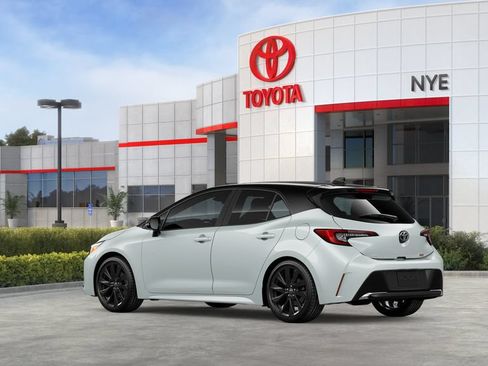 New 2026 Toyota Corolla XSE FWD image 9