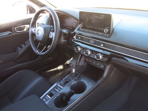 New 2026 Honda Civic Sport image 8