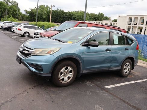 Used 2015 Honda CR-V LX image 4