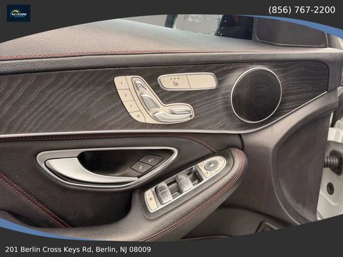 Used 2016 Mercedes-Benz C 450 AMG image 16