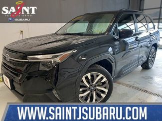 Certified 2025 Subaru Forester Touring video 1