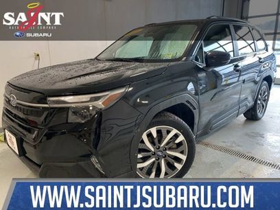 Certified 2025 Subaru Forester Touring