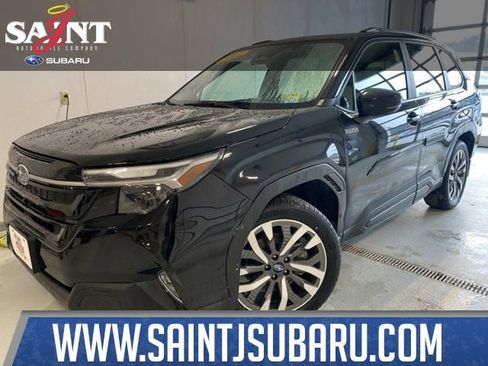 Certified 2025 Subaru Forester Touring image 1