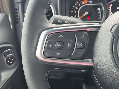 New 2026 Jeep Wrangler Sahara w/ Safety Group image 18