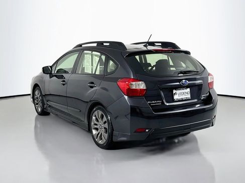 Used 2016 Subaru Impreza 2.0i Sport Premium w/ Popular Package #1 AWD/4WD image 6