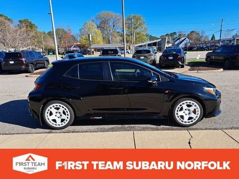Used 2024 Toyota Corolla GR AWD/4WD image 7
