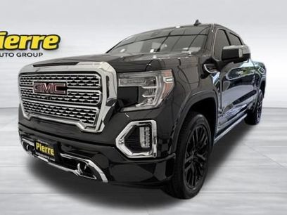 Used 2020 GMC Sierra 1500 Denali w/ Denali Carbonpro Edition