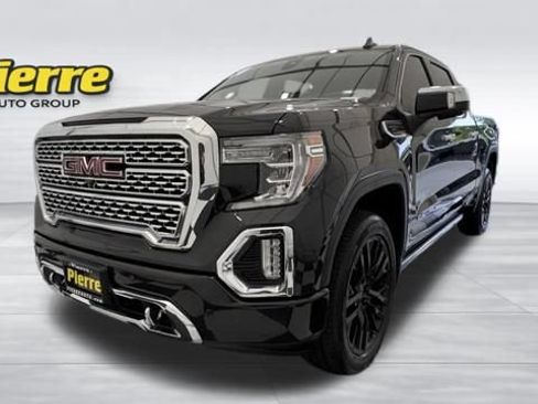 Used 2020 GMC Sierra 1500 Denali w/ Denali Carbonpro Edition AWD/4WD image 1