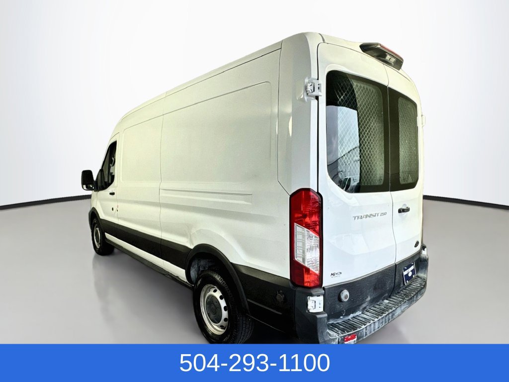 Used 2020 Ford Transit 250 Medium Roof w/ Interior Upgrade Package RWD image 9