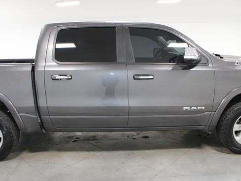 Used 2021 RAM 1500 Laramie RWD image 12