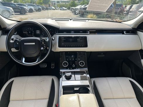 Used 2018 Land Rover Range Rover Velar R-Dynamic SE AWD/4WD image 25
