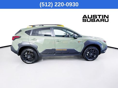 Used 2026 Subaru Crosstrek 2.5i Wilderness w/ Crosstrek Mirror Package AWD/4WD image 9