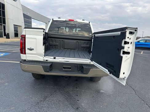 New 2025 Ford F150 King Ranch w/ FX4 Off-Road Package image 25
