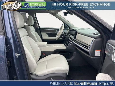 New 2026 Hyundai Santa Fe Limited image 10