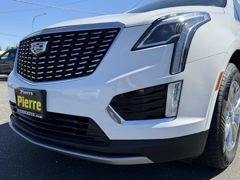 Used 2023 Cadillac XT5 Premium Luxury FWD image 24