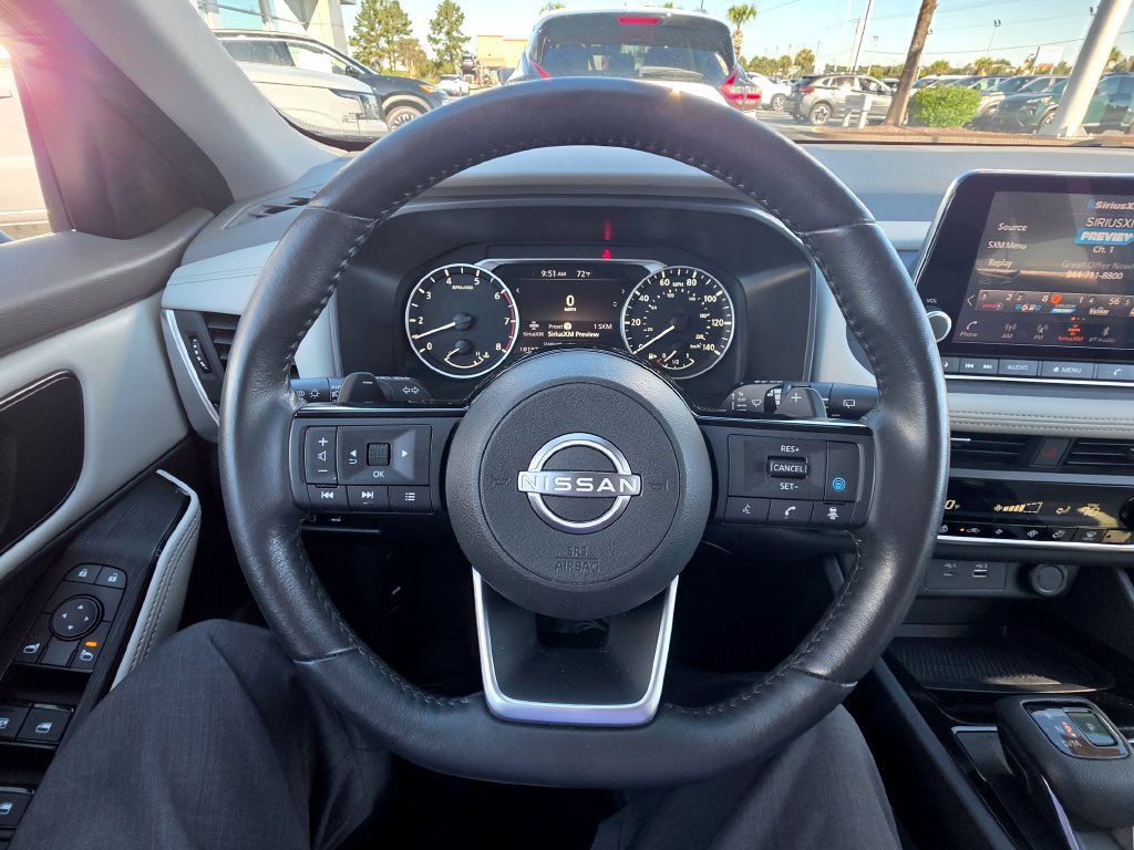 Certified 2023 Nissan Rogue SV w/ SV Premium B Package FWD image 26