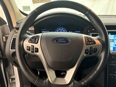 Used 2019 Ford Flex SEL w/ Equipment Group 202A FWD image 12