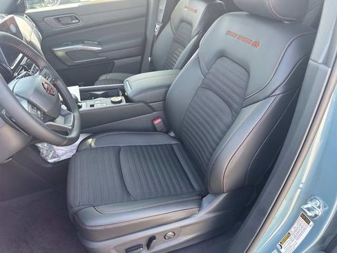 New 2026 Nissan Pathfinder Rock Creek image 25