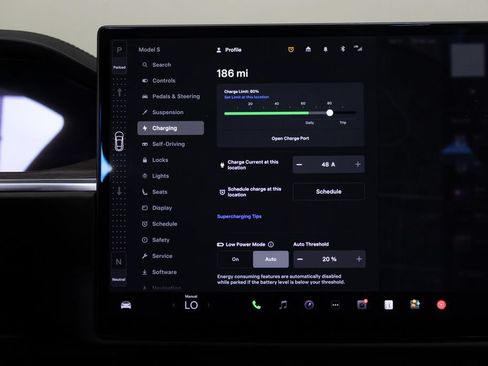 Used 2021 Tesla Model S Plaid AWD/4WD image 26