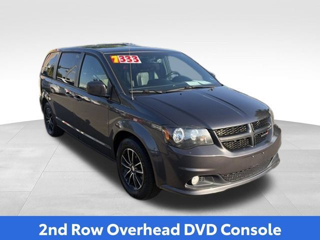 Used 2018 Dodge Grand Caravan GT FWD image 20