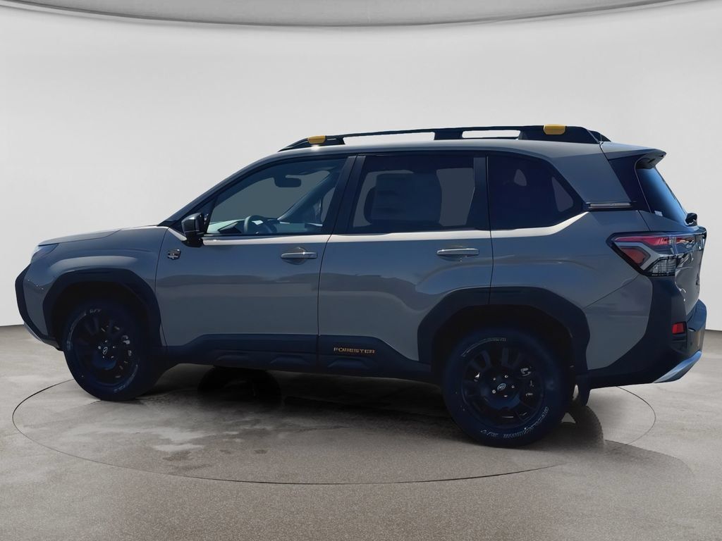 New 2026 Subaru Forester Wilderness w/ Wilderness Package AWD/4WD image 5