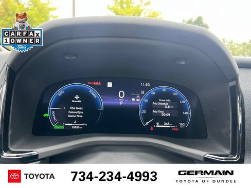 Used 2025 Toyota Camry XSE FWD image 15
