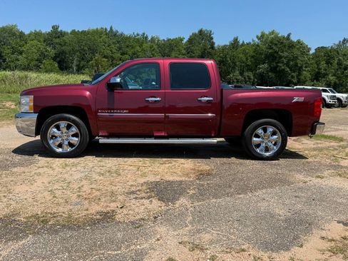 Used 2013 Chevrolet Silverado 1500 LT RWD image 2