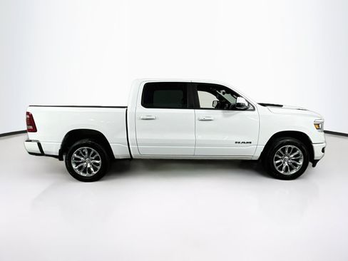 Used 2023 RAM 1500 Laramie AWD/4WD image 4