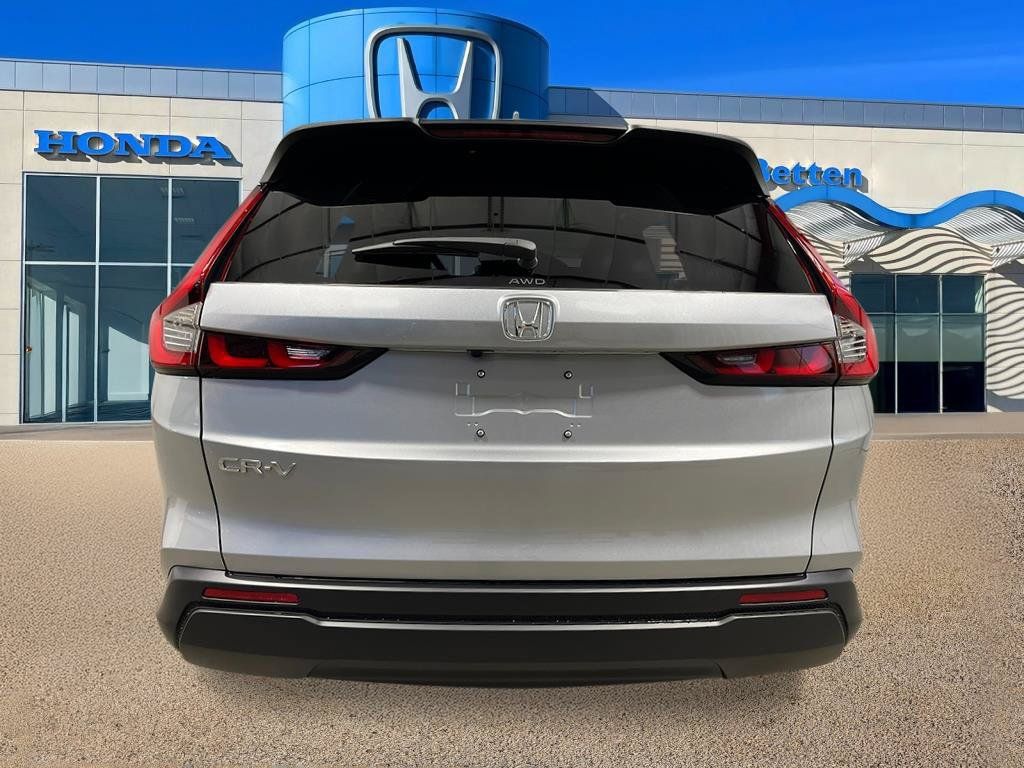 New 2027 Honda CR-V EX image 4