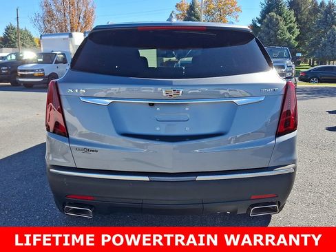 Used 2024 Cadillac XT5 Luxury image 6