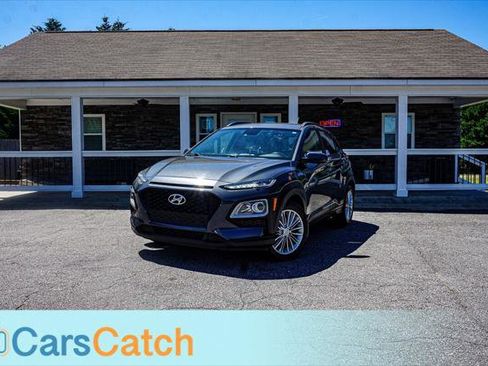 Used 2021 Hyundai Kona SEL FWD image 1