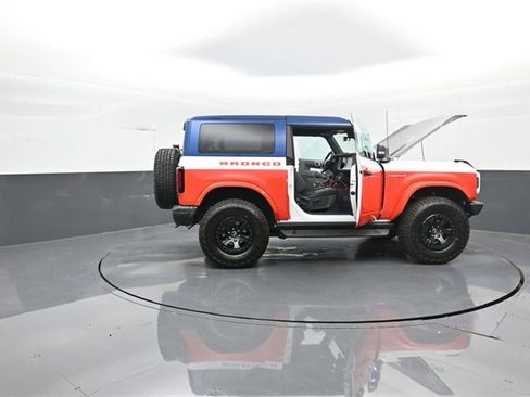New 2025 Ford Bronco Stroppe Edition image 36