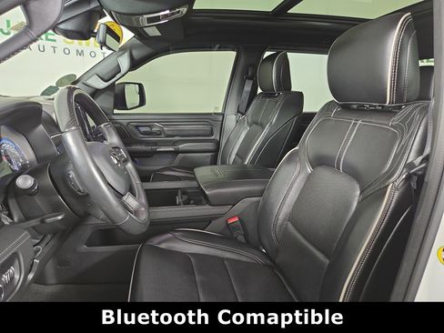 Certified 2022 RAM 1500 Limited AWD/4WD image 12