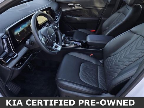 Certified 2025 Kia Sportage X-Pro image 22