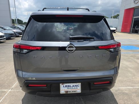 New 2026 Nissan Pathfinder SV FWD image 2
