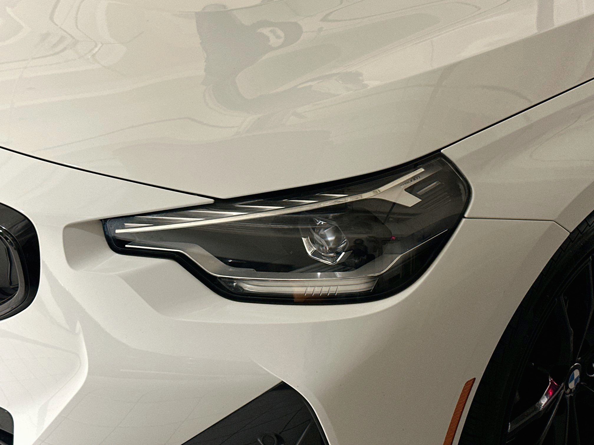 Used 2022 BMW 230i Coupe w/ M Sport Package RWD image 27