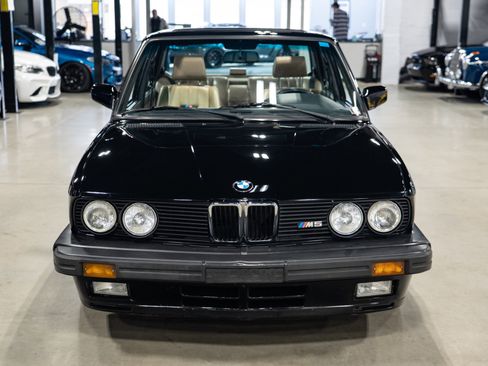 Used 1988 BMW M5 RWD image 13