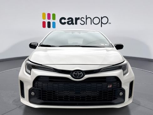 Used 2024 Toyota Corolla GR w/ Performance Package AWD/4WD image 8