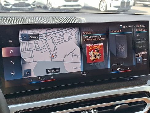 Certified 2023 BMW 330i xDrive Sedan w/ Driving Assistance Package AWD/4WD image 17