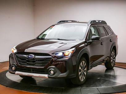 Used 2024 Subaru Outback Limited