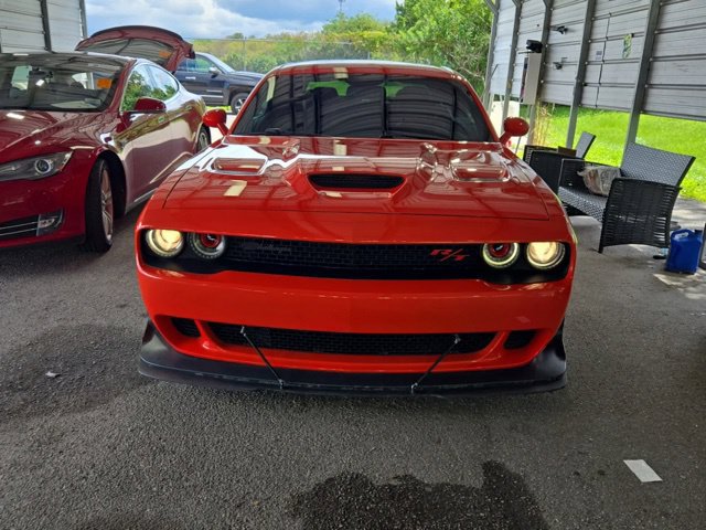 Used 2022 Dodge Challenger R/T Scat Pack RWD image 7