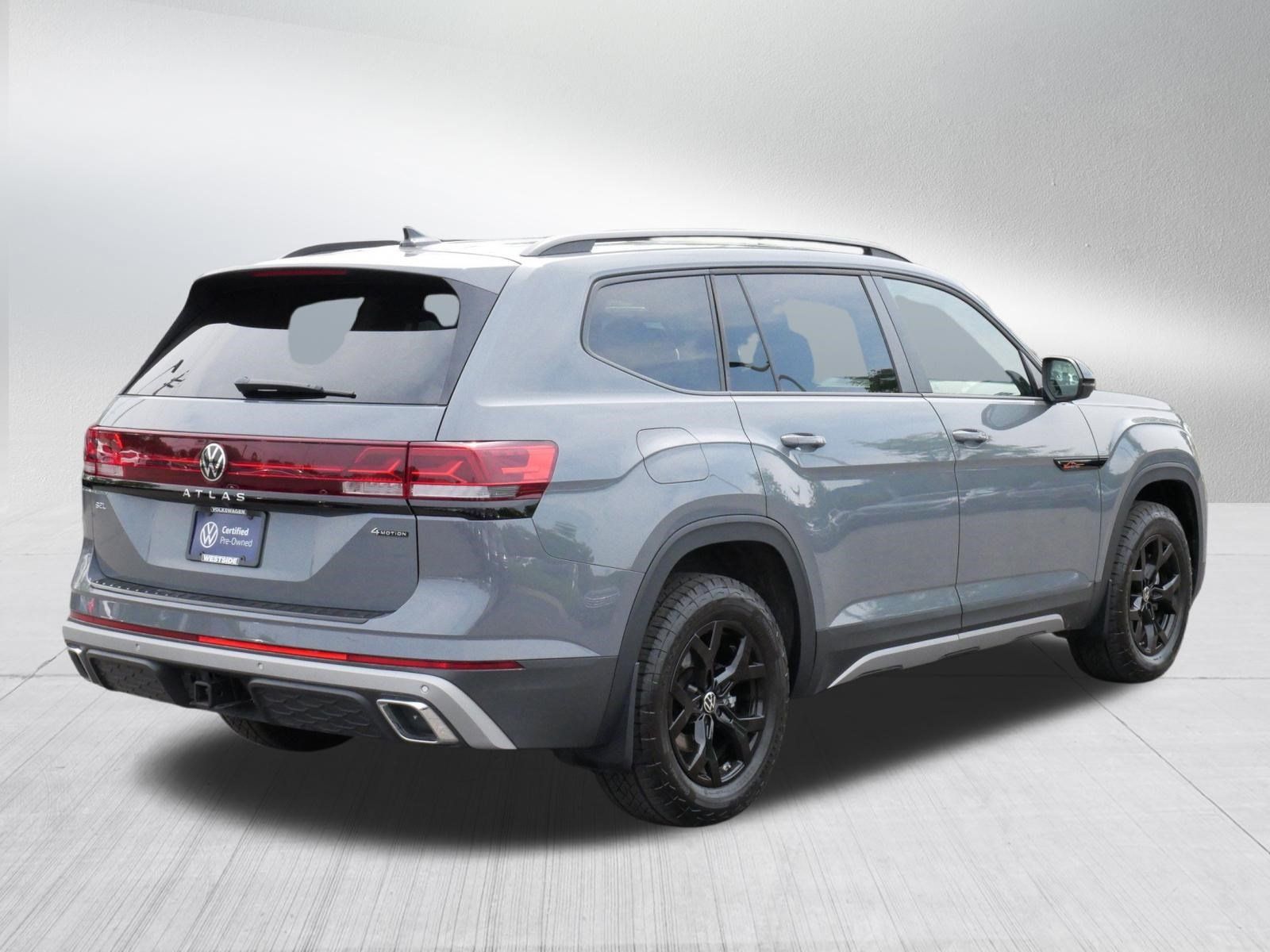 Certified 2024 Volkswagen Atlas Peak Edition SEL AWD/4WD image 7