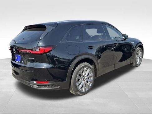 New 2026 MAZDA CX-90 Plug-In Hybrid w/ Preferred AWD/4WD image 5