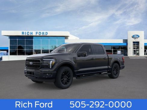 New 2025 Ford F150 Lariat w/ Equipment Group 501A Mid AWD/4WD image 1