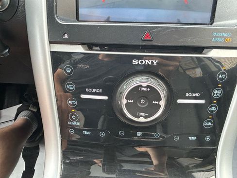 Used 2013 Ford Edge Sport w/ Canadian Touring Pkg AWD/4WD image 28