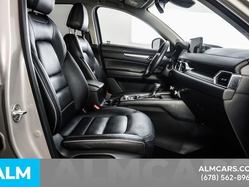 Used 2025 MAZDA CX-5 AWD 2.5 S w/ Preferred Package image 19