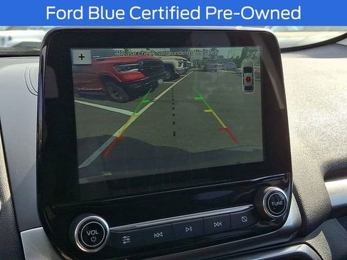 Used 2018 Ford EcoSport SE w/ SE Convenience Package AWD/4WD image 21