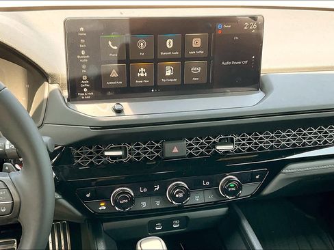 New 2025 Honda Accord Sport image 6