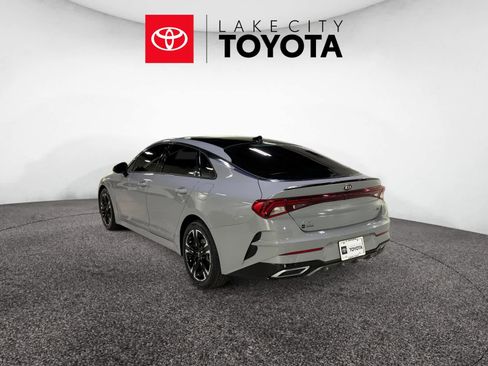 Used 2021 Kia K5 GT-Line w/ GT-Line FWD Premium Package image 5