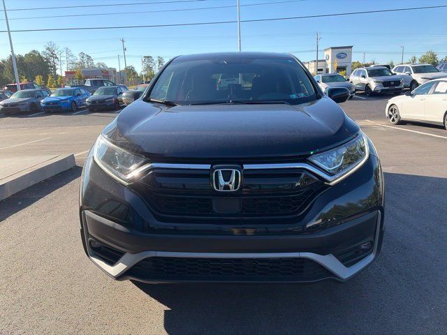 Used 2022 Honda CR-V EX image 2
